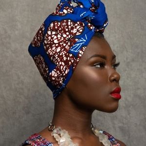 Kwesiya Jamila Headscarf